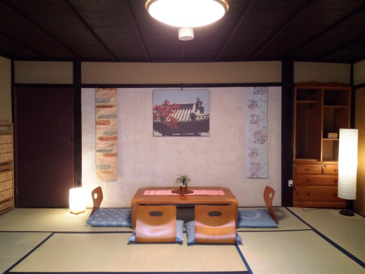 Kyoto Villa Ninja Exterior foto